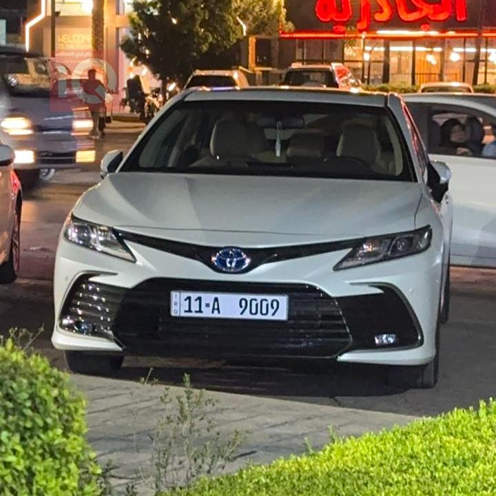 تويوتا كامري